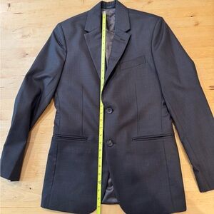 3 Piece Mens Brown Suit - Oliveo Hand Crafted - Tailor Fit - Worn Once